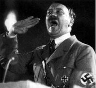Hitler parla
